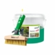 photo d'un pot de gel dégrisant pour bois format 2.5 litres de la marque OSMO