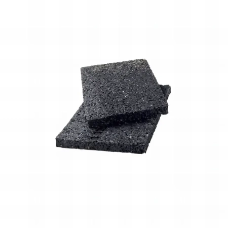 cales de caoutchouc pour bois
